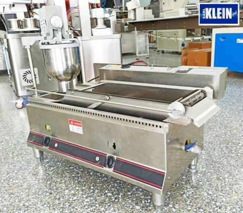 Machine de donut