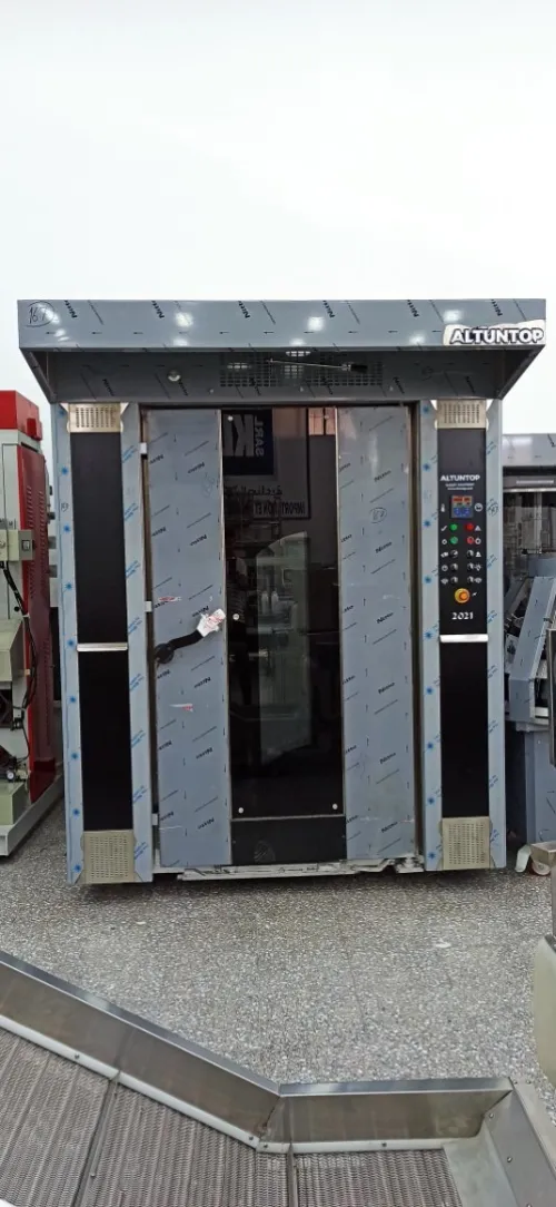 Les machines industrielles