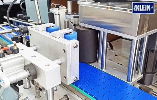 ÉTIQUETEUSE AUTOMATIQUE MINI  