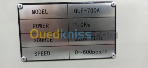 SCELLEUSE Qlf 700A