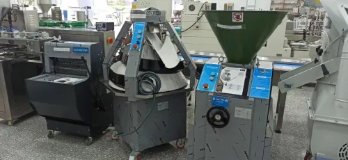 Les machines industrielles