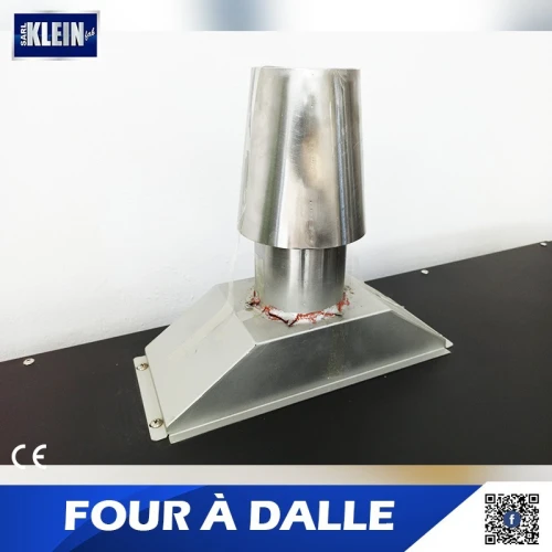 FOUR À DALLE 