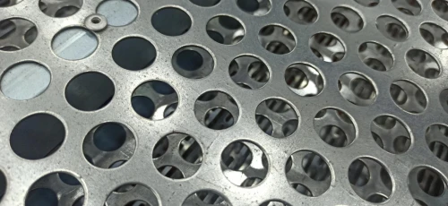 خط تقشير اللوز 