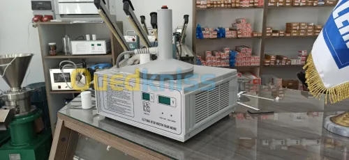 OPERCULEUSE MANUELLE DGYF-S500C 