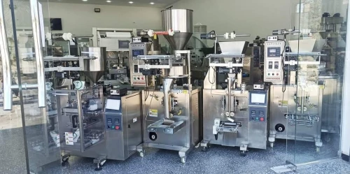Les machines industrielles