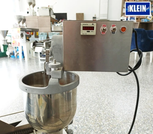 Machine de donut