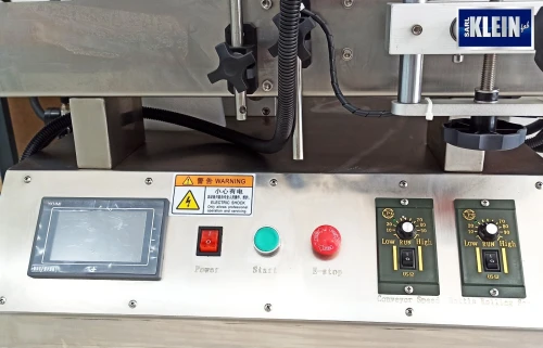 ÉTIQUETEUSE AUTOMATIQUE MINI  