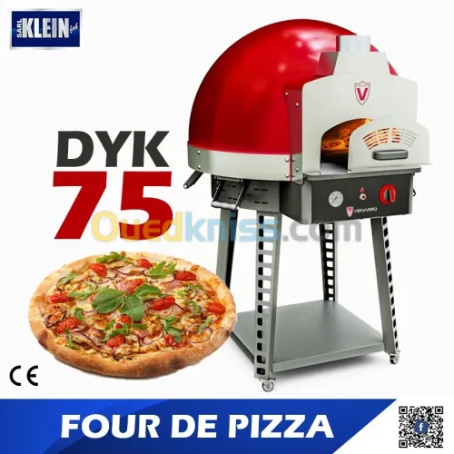 FOUR DE PIZZA JARDIN