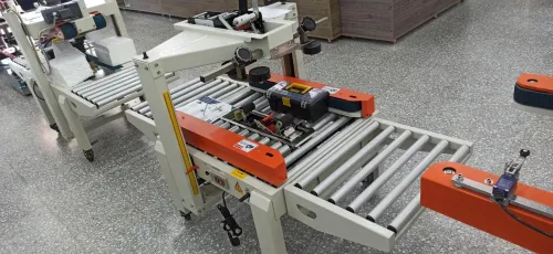 Les machines industrielles