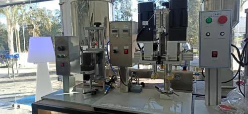 Les machines industrielles