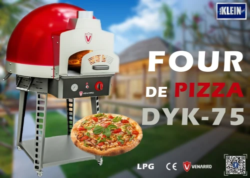 FOUR DE PIZZA JARDIN