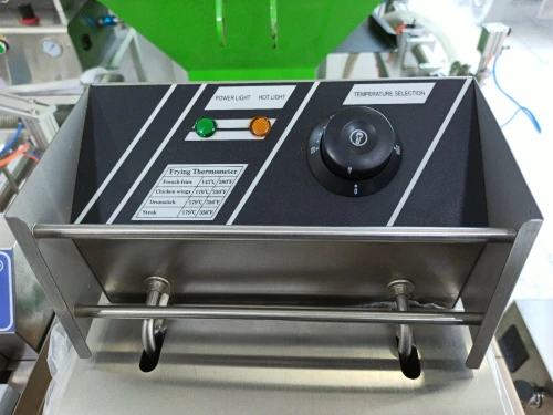 Friteuse Électrique 20L et 6L