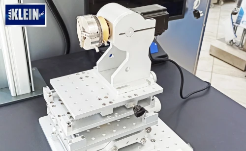 Machine de marquage laser fibre  L'OR