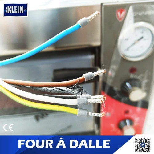 FOUR À DALLE 