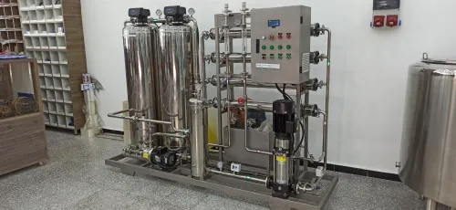Les machines industrielles