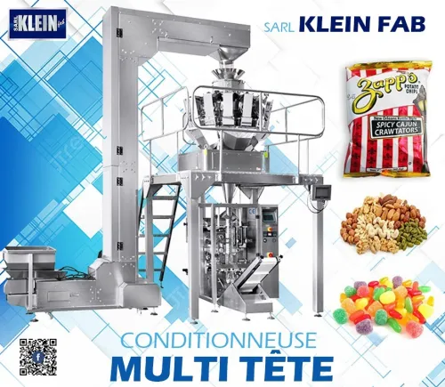 CONDITIONNEUSE MULTI TETE VP-52