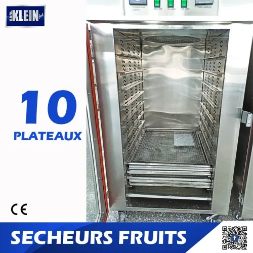 SECHEURS DES FRUITS مجفف الفواكه