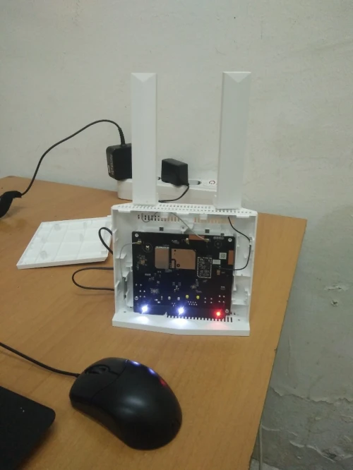 Flash Et Déblocage Modem 4G ZTE K10