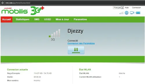 Flash Et Réparation Modem 4G فلاش و تصليح مودام