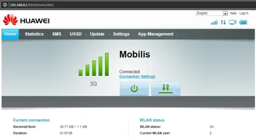 Flash Et Réparation Modem 4G فلاش و تصليح مودام
