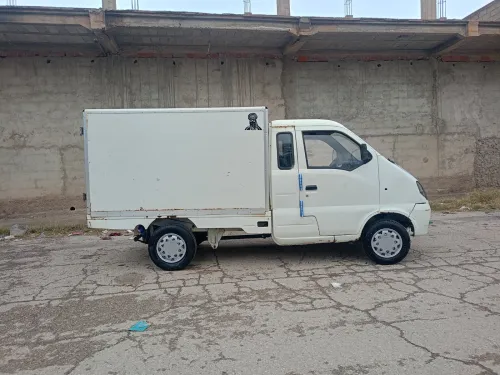 Hafei motors Mini truck 2011 