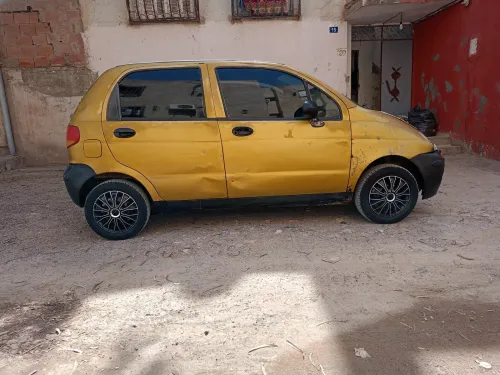 Daewoo Matiz 2000 