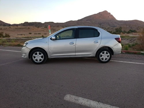 Dacia Logan 2015 
