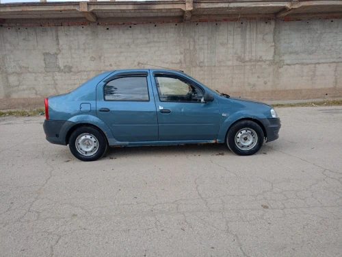 Dacia Logan 2009 