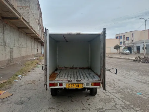 Hafei motors Mini truck 2011 