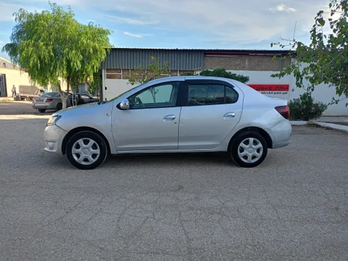 Dacia Logan 2015 