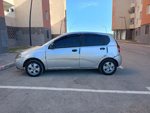 Chevrolet Aveo 5 portes 2006 