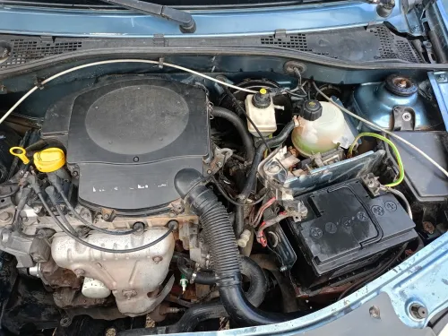 Dacia Logan 2009 