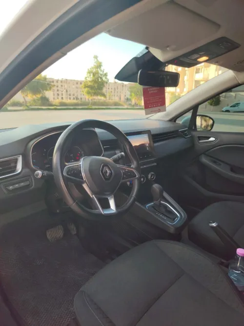 Renault Clio 5 2022 E TECH