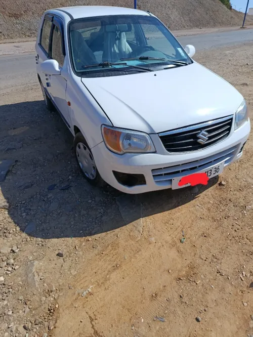 Suzuki Alto K10 2013 Alto K10