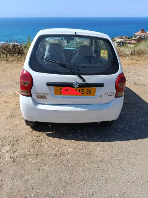 Suzuki Alto K10 2013 Alto K10