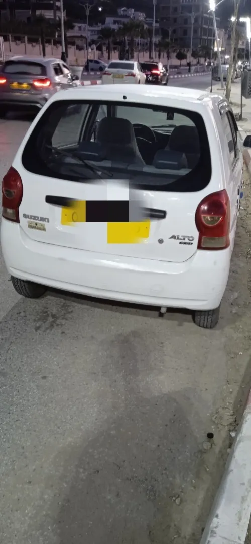 Suzuki Alto K10 2013 Alto K10