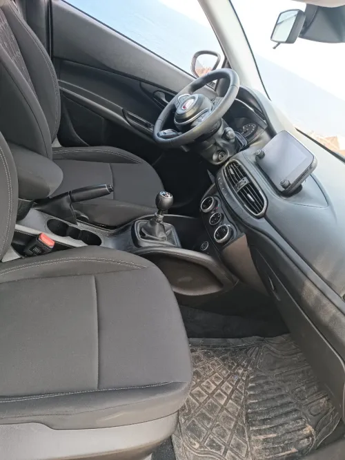 Fiat Tipo Sedan 2025 Life
