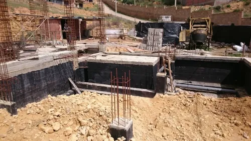 Vente Terrain Alger Bouzareah