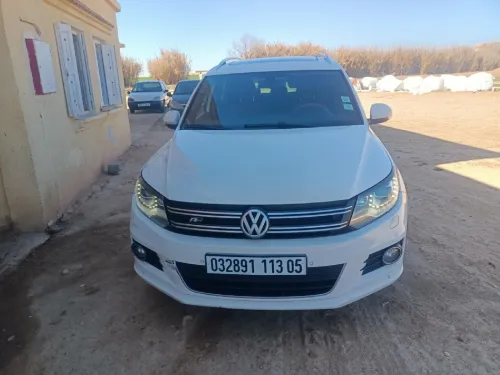 Volkswagen Tiguan 2013 R Line