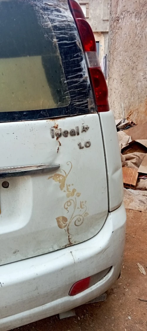 Changan Idéal plus 2014 
