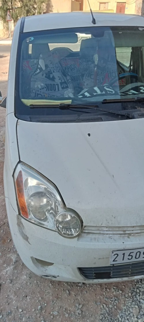 Changan Idéal plus 2014 