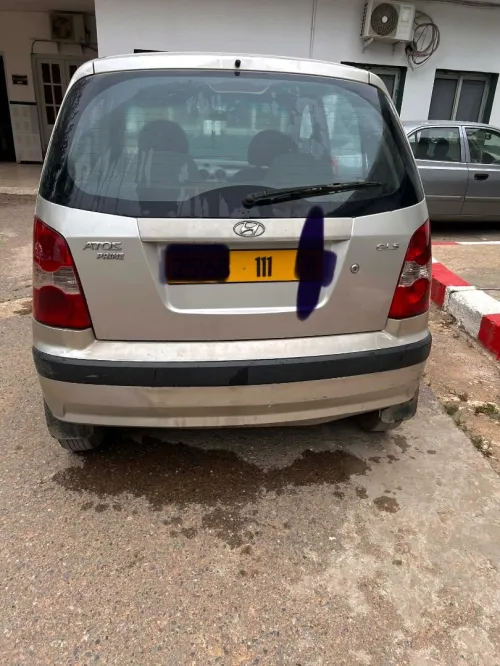 Hyundai Atos 2011 GLS