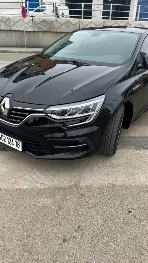 Renault Megane 4  2024 Evolution