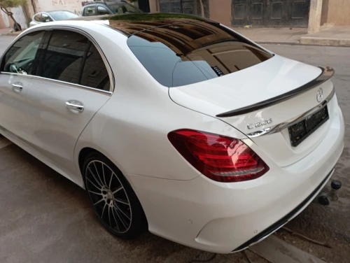 Mercedes Classe C 2015 220 Designo