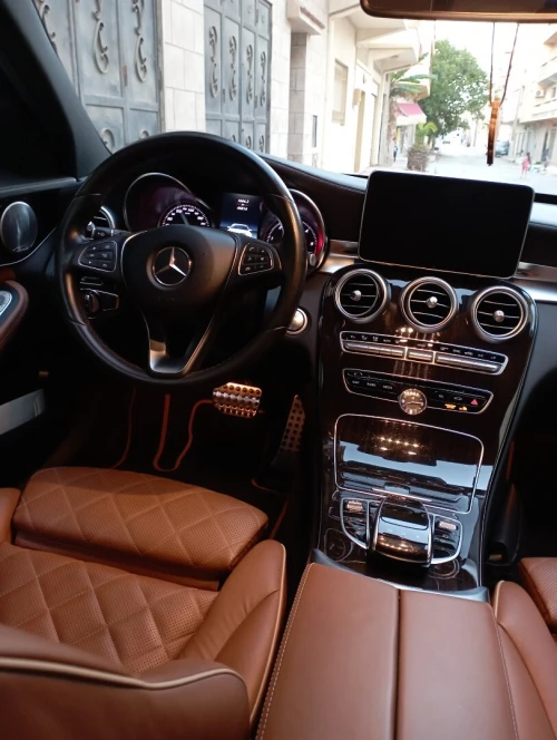 Mercedes Classe C 2015 220 Designo