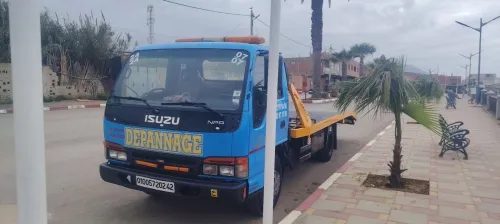 Isuzu Super jumbo 2002