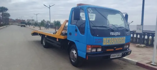 Isuzu Super jumbo 2002