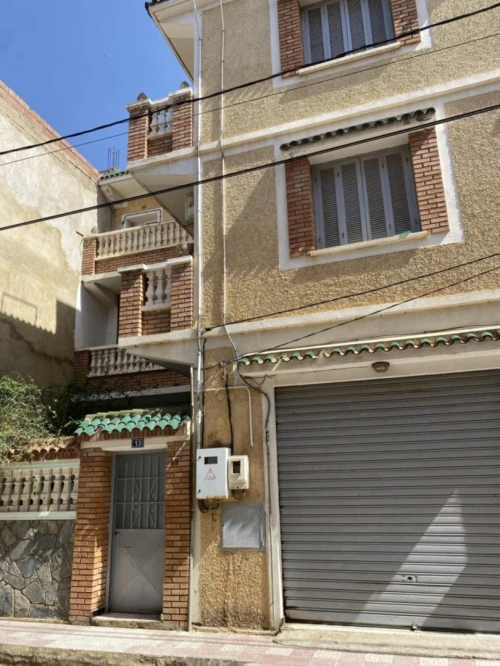 Vente Villa Tipaza Sidi ghiles