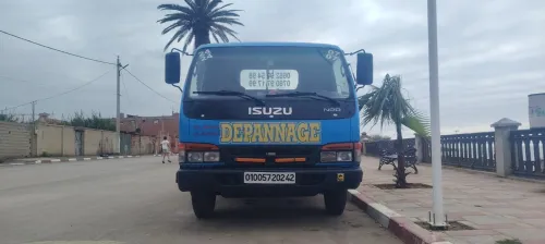 Isuzu Super jumbo 2002
