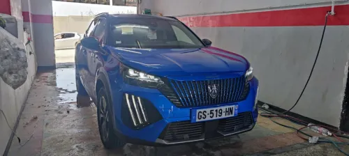Peugeot 2008 2023 GT